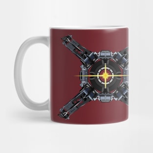 Tachyon Particles Mug